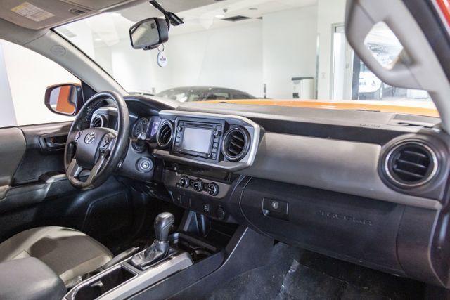 used 2016 Toyota Tacoma car, priced at $29,995