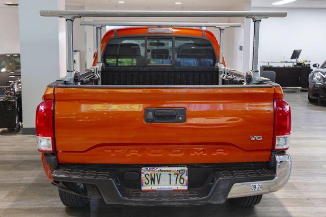 used 2016 Toyota Tacoma car, priced at $29,995