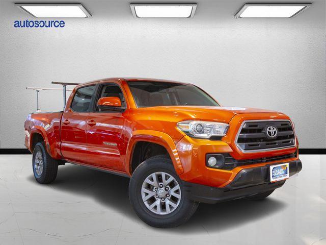 used 2016 Toyota Tacoma car, priced at $29,995