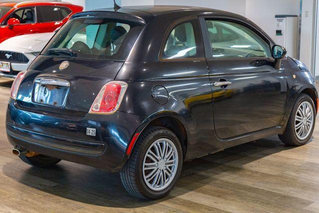 used 2012 FIAT 500 car, priced at $9,995