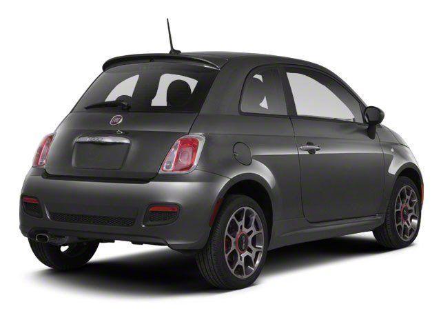used 2012 FIAT 500 car, priced at $9,995