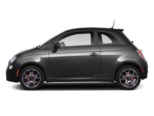 used 2012 FIAT 500 car, priced at $9,995