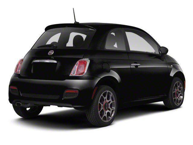 used 2012 FIAT 500 car, priced at $9,995