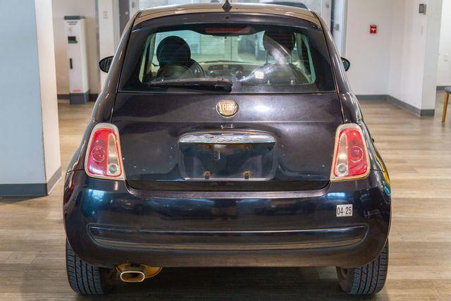 used 2012 FIAT 500 car, priced at $9,995