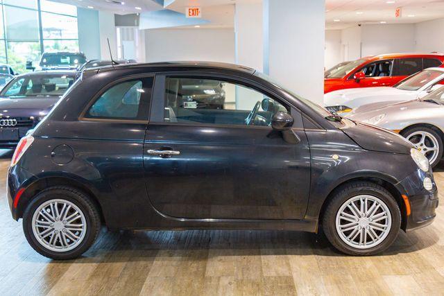 used 2012 FIAT 500 car, priced at $9,995