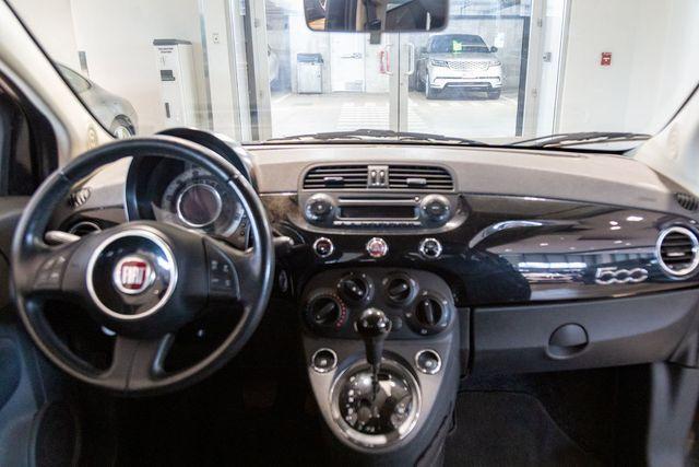 used 2012 FIAT 500 car, priced at $9,995