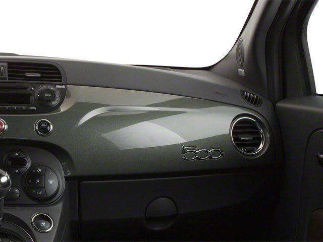 used 2012 FIAT 500 car, priced at $9,995