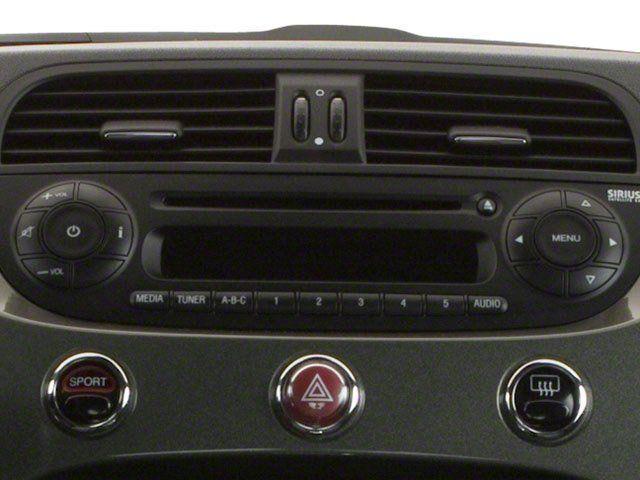 used 2012 FIAT 500 car, priced at $9,995