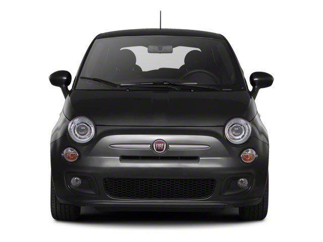 used 2012 FIAT 500 car, priced at $9,995