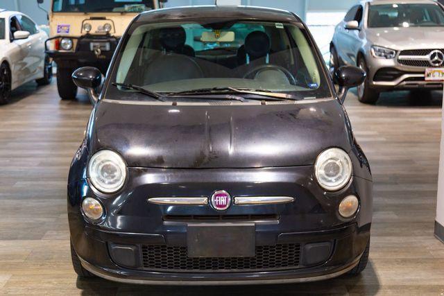 used 2012 FIAT 500 car, priced at $9,995