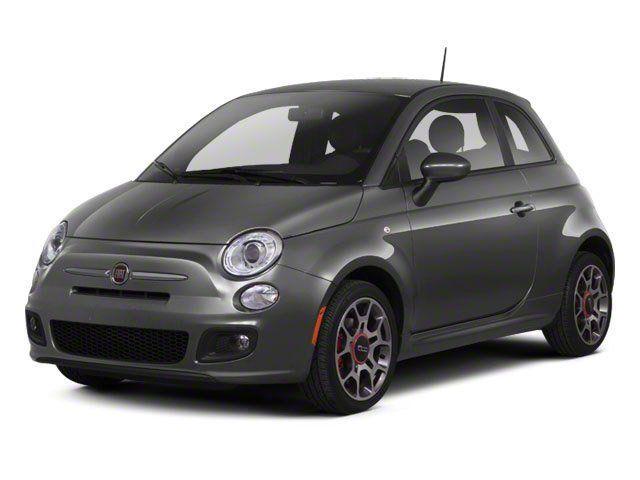 used 2012 FIAT 500 car, priced at $9,995