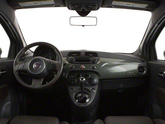 used 2012 FIAT 500 car, priced at $9,995