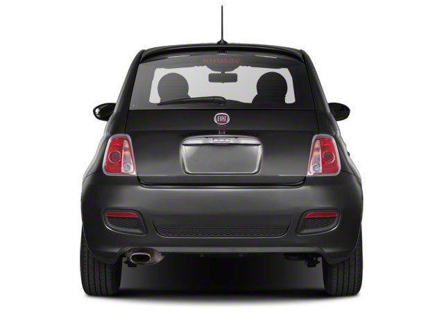 used 2012 FIAT 500 car, priced at $9,995
