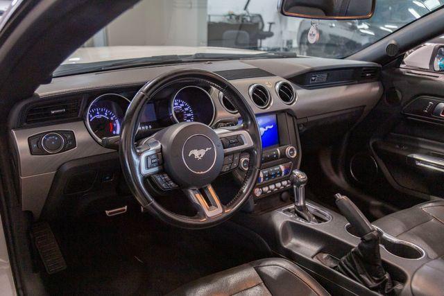 used 2020 Ford Mustang car, priced at $27,995