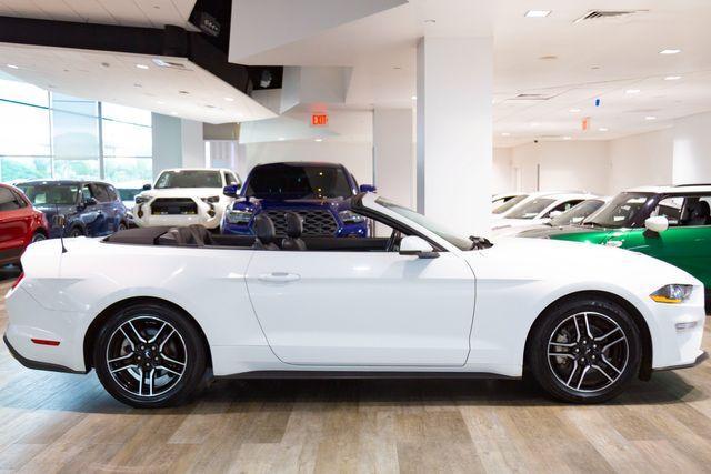 used 2020 Ford Mustang car, priced at $27,995