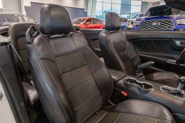 used 2020 Ford Mustang car, priced at $27,995