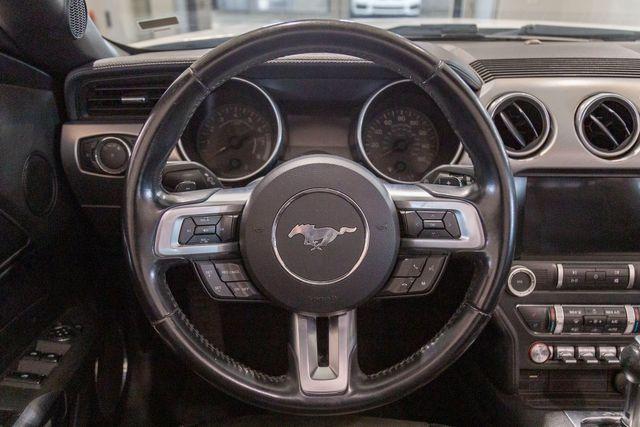 used 2020 Ford Mustang car, priced at $27,995