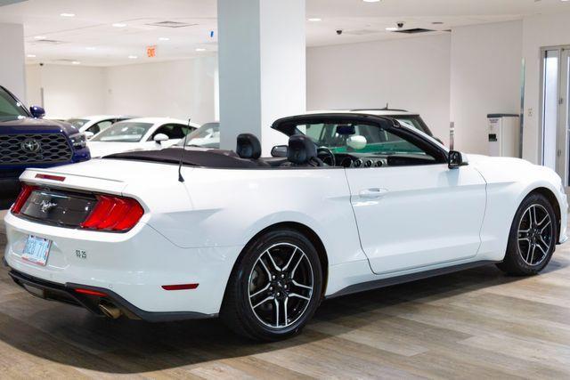 used 2020 Ford Mustang car, priced at $27,995