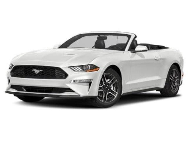 used 2020 Ford Mustang car, priced at $27,995