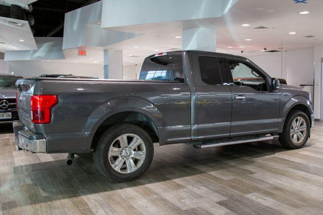 used 2018 Ford F-150 car, priced at $29,995