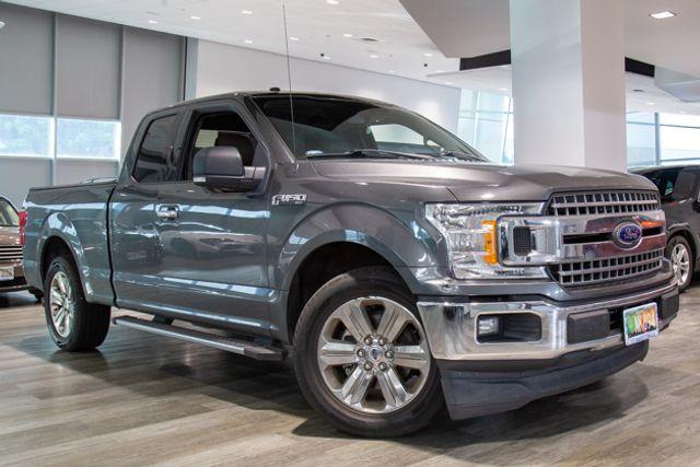 used 2018 Ford F-150 car, priced at $29,995