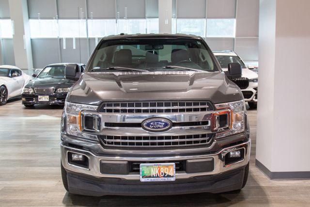 used 2018 Ford F-150 car, priced at $29,995