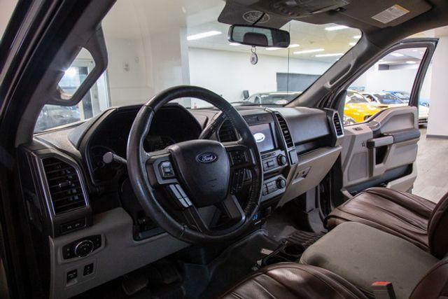 used 2018 Ford F-150 car, priced at $29,995