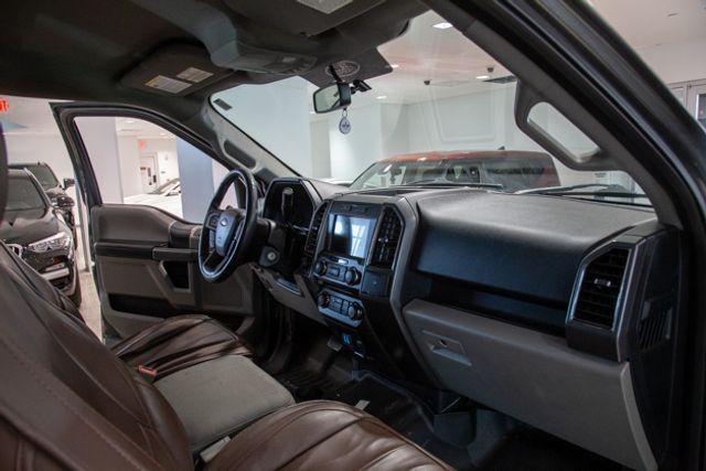 used 2018 Ford F-150 car, priced at $29,995