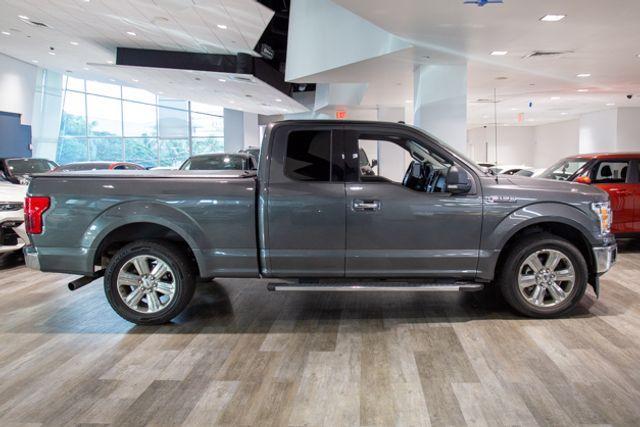 used 2018 Ford F-150 car, priced at $29,995