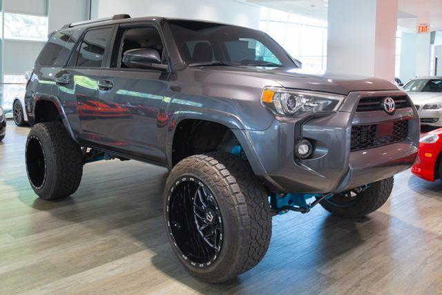 used 2021 Toyota 4Runner car, priced at $49,995