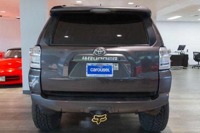 used 2021 Toyota 4Runner car, priced at $49,995