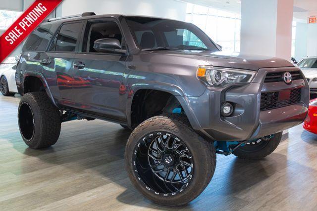 used 2021 Toyota 4Runner car, priced at $49,995