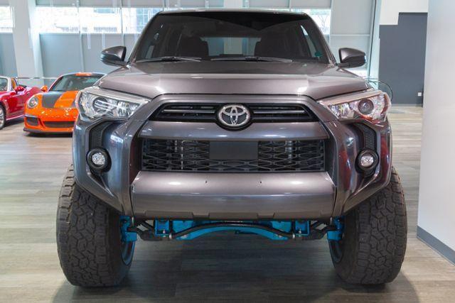 used 2021 Toyota 4Runner car, priced at $49,995