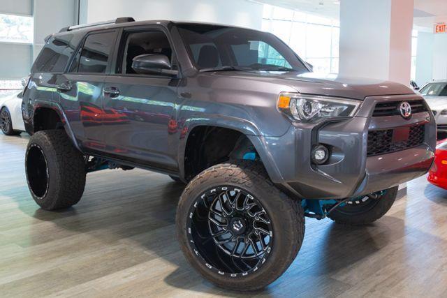 used 2021 Toyota 4Runner car, priced at $49,995