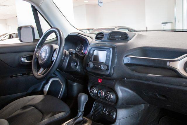 used 2017 Jeep Renegade car, priced at $19,995