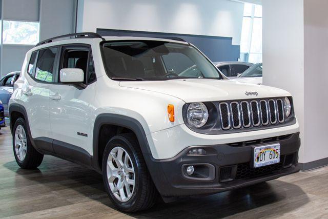 used 2017 Jeep Renegade car, priced at $19,995