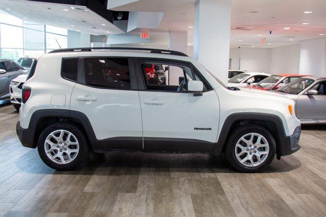 used 2017 Jeep Renegade car, priced at $19,995