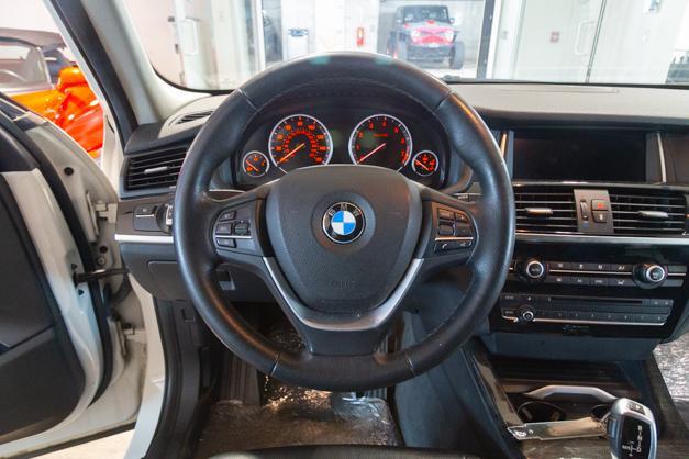 used 2016 BMW X3 car, priced at $16,995