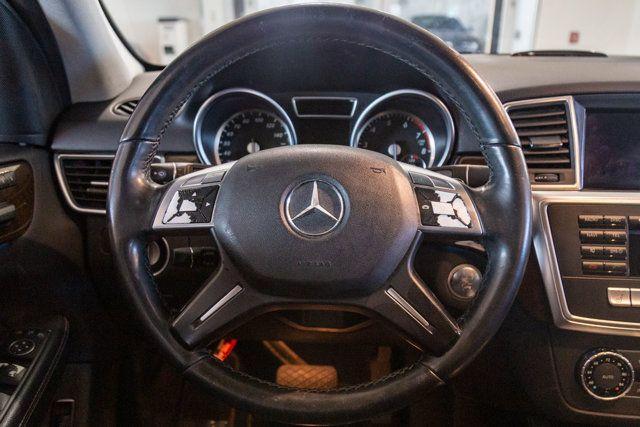 used 2013 Mercedes-Benz M-Class car, priced at $14,995