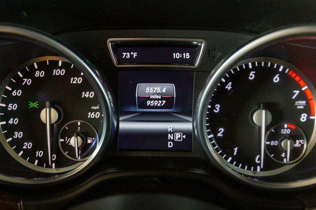 used 2013 Mercedes-Benz M-Class car, priced at $14,995