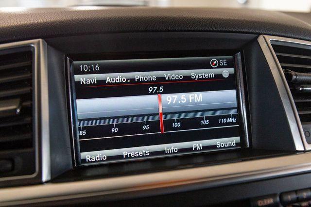 used 2013 Mercedes-Benz M-Class car, priced at $14,995