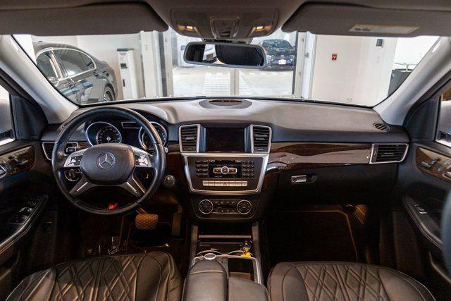 used 2013 Mercedes-Benz M-Class car, priced at $14,995