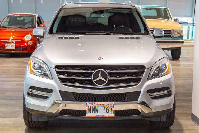 used 2013 Mercedes-Benz M-Class car, priced at $14,995