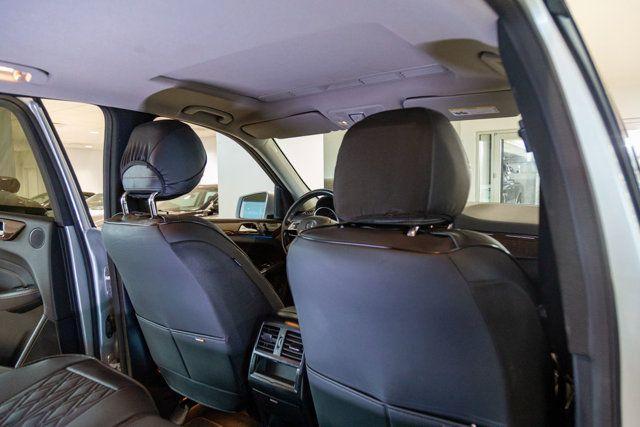 used 2013 Mercedes-Benz M-Class car, priced at $14,995