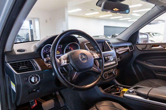 used 2013 Mercedes-Benz M-Class car, priced at $14,995