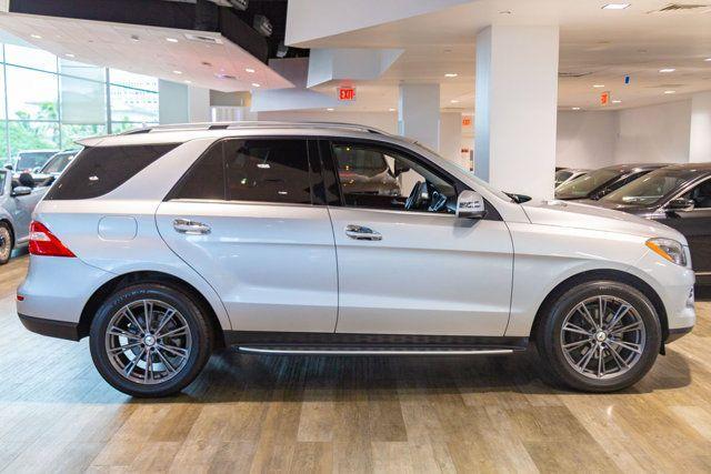 used 2013 Mercedes-Benz M-Class car, priced at $14,995