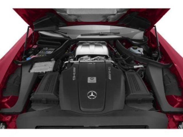 used 2018 Mercedes-Benz AMG GT car, priced at $129,995