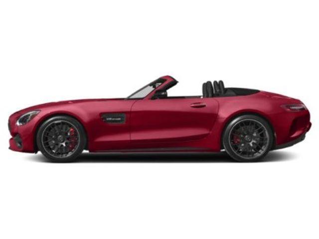 used 2018 Mercedes-Benz AMG GT car, priced at $129,995