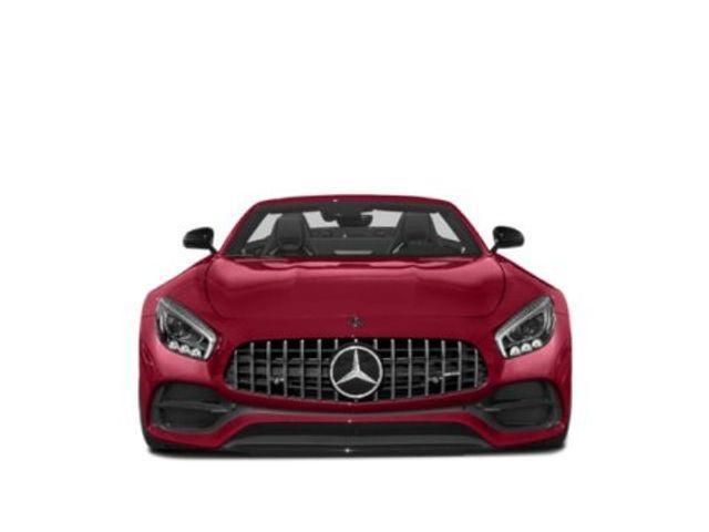 used 2018 Mercedes-Benz AMG GT car, priced at $129,995