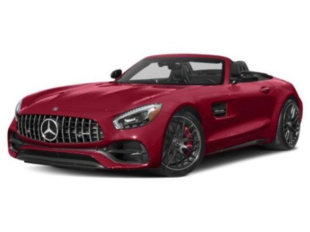 used 2018 Mercedes-Benz AMG GT car, priced at $129,995